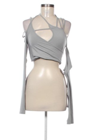 Damen Shirt Unbranded, Größe S, Farbe Grau, Preis € 12,99