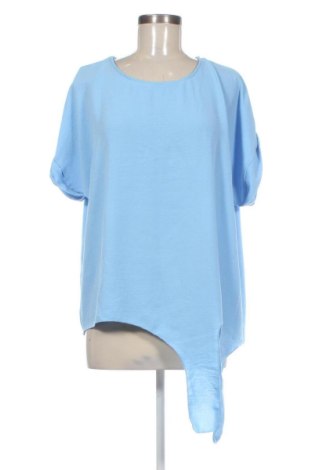 Bluzka damska Unbranded, Rozmiar XXL, Kolor Niebieski, Cena 51,99 zł