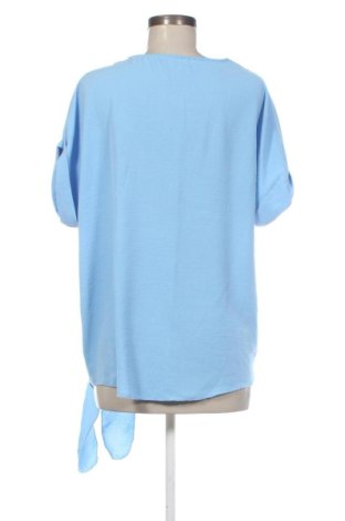 Bluzka damska Unbranded, Rozmiar XXL, Kolor Niebieski, Cena 51,99 zł