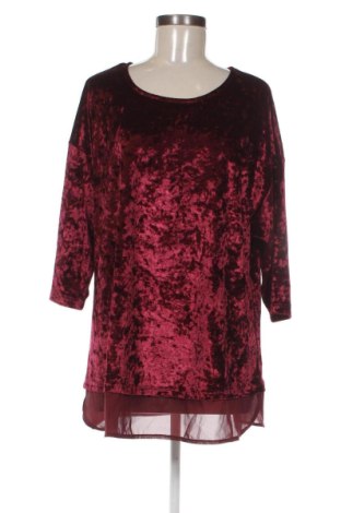 Дамска блуза Unbranded, Размер XXL, Цвят Червен, Цена 10,22 €