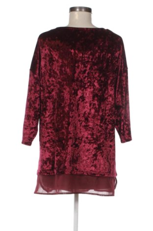 Дамска блуза Unbranded, Размер XXL, Цвят Червен, Цена 10,22 €