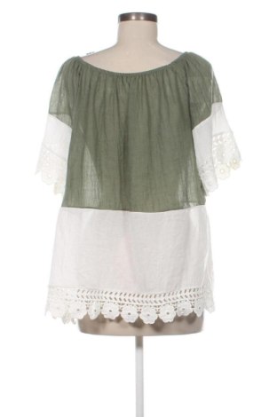Дамска блуза Unbranded, Размер XL, Цвят Зелен, Цена 10,22 €