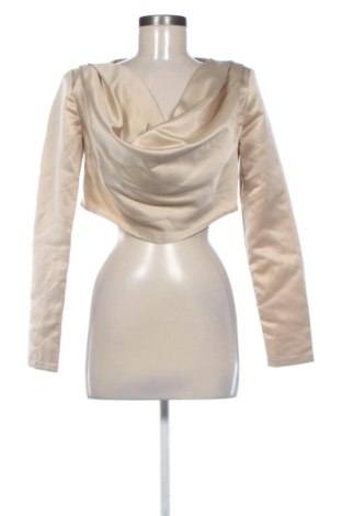 Damen Shirt Unbranded, Größe M, Farbe Golden, Preis € 9,78