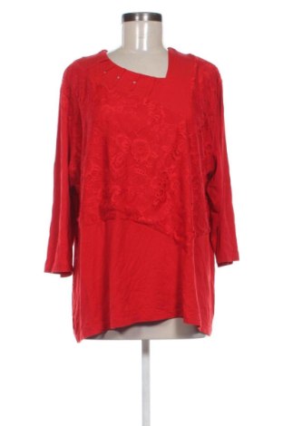 Női blúz Unbranded, Méret XXL, Szín Piros, Ár 4 949 Ft