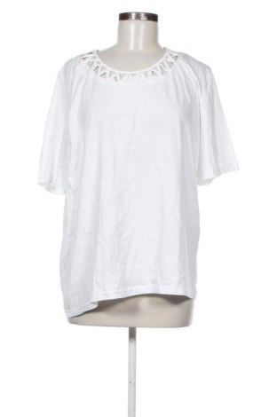 Damen Shirt Unbranded, Größe XXL, Farbe Weiß, Preis € 12,99