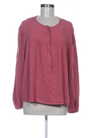 Damen Shirt Unbranded, Größe 5XL, Farbe Aschrosa, Preis € 12,99