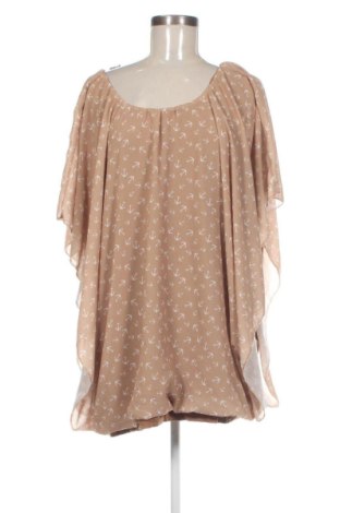 Damen Shirt Unbranded, Größe 3XL, Farbe Mehrfarbig, Preis 12,99 €