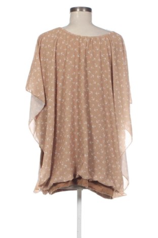 Damen Shirt Unbranded, Größe 3XL, Farbe Mehrfarbig, Preis 12,99 €