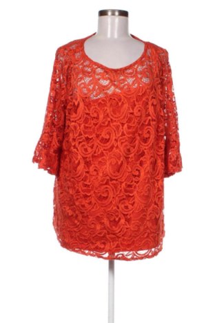 Bluză de femei Unbranded, Mărime XXL, Culoare Portocaliu, Preț 60,99 Lei