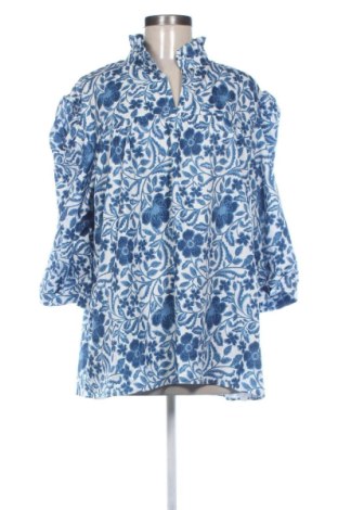 Дамска блуза Unbranded, Размер XXL, Цвят Многоцветен, Цена 10,00 €