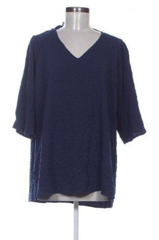 Bluzka damska Unbranded, Rozmiar XXL, Kolor Niebieski, Cena 51,99 zł