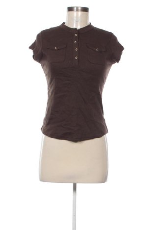 Damen Shirt Unbranded, Größe XS, Farbe Braun, Preis 12,99 €