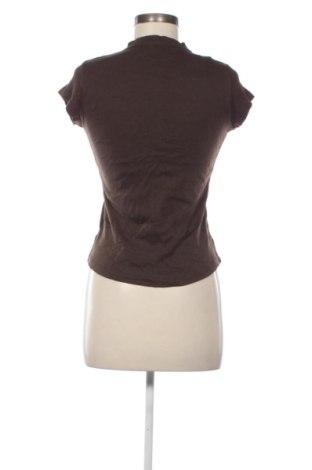 Damen Shirt Unbranded, Größe XS, Farbe Braun, Preis 12,99 €
