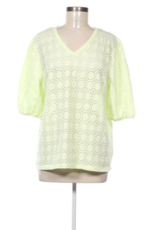 Дамска блуза Unbranded, Размер XL, Цвят Зелен, Цена 13,29 €, #136475328