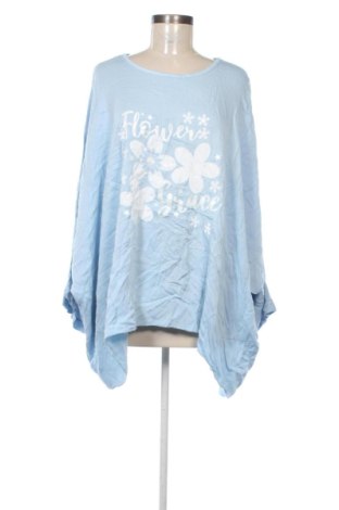 Damen Shirt Unbranded, Größe XXL, Farbe Blau, Preis € 20,99