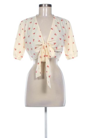Bluzka damska Unbranded, Rozmiar XS, Kolor Kolorowy, Cena 53,58 zł
