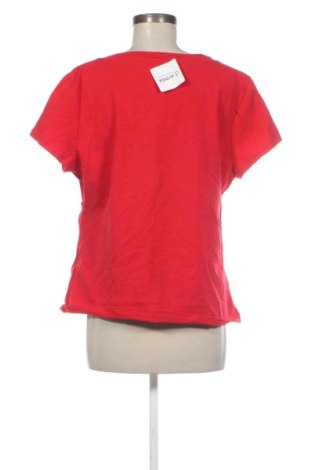 Дамска блуза Unbranded, Размер XL, Цвят Червен, Цена 10,22 €