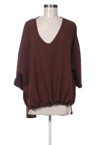 Damen Shirt Unbranded, Größe XXL, Farbe Braun, Preis € 12,99