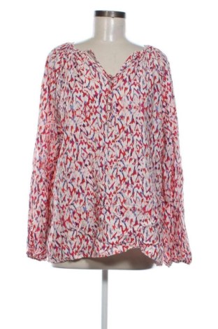 Дамска блуза Unbranded, Размер 3XL, Цвят Многоцветен, Цена 10,22 €