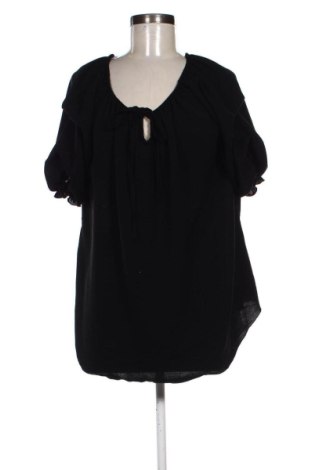 Дамска блуза Unbranded, Размер XXL, Цвят Черен, Цена 10,22 €