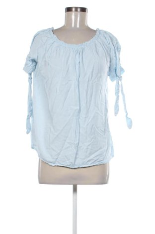 Γυναικεία μπλούζα Unbranded, Μέγεθος XL, Χρώμα Μπλέ, Τιμή 10,00 €