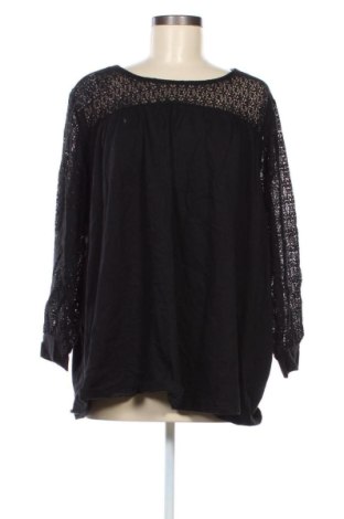 Damen Shirt Unbranded, Größe 3XL, Farbe Schwarz, Preis 12,99 €