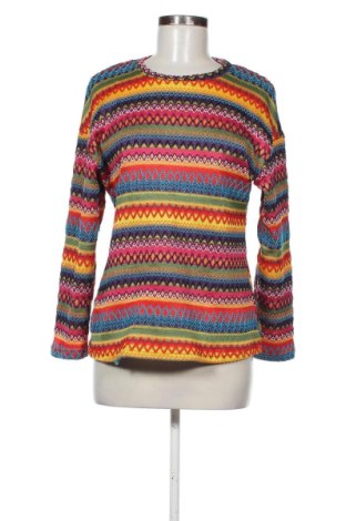 Дамска блуза Unbranded, Размер M, Цвят Многоцветен, Цена 10,00 €