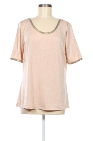 Дамска блуза Unbranded, Размер XL, Цвят Бежов, Цена 10,22 €