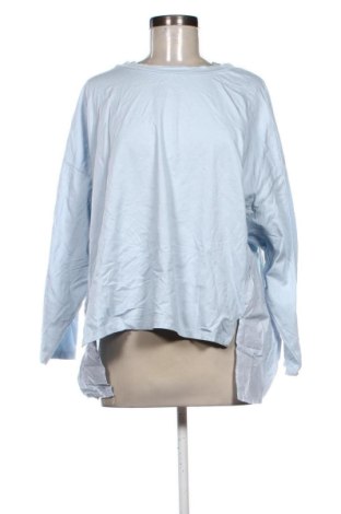 Дамска блуза Unbranded, Размер XXL, Цвят Син, Цена 10,22 €
