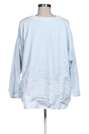 Дамска блуза Unbranded, Размер XXL, Цвят Син, Цена 10,22 €