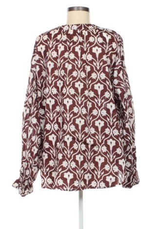 Дамска блуза Unbranded, Размер 3XL, Цвят Многоцветен, Цена 10,22 €