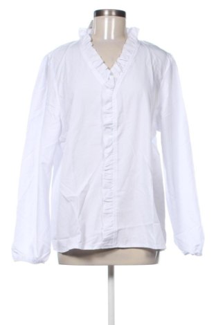 Bluzka damska Unbranded, Rozmiar XXL, Kolor Biały, Cena 51,99 zł