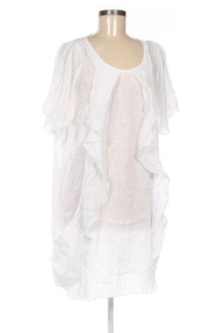 Damen Shirt Unbranded, Größe XXL, Farbe Weiß, Preis 10,00 €
