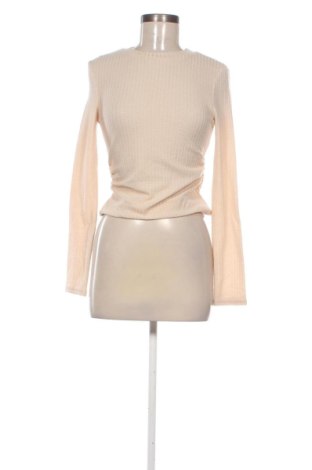Bluză de femei Unbranded, Mărime M, Culoare Bej, Preț 60,99 Lei