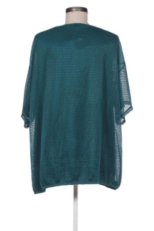 Γυναικεία μπλούζα Unbranded, Μέγεθος 3XL, Χρώμα Πράσινο, Τιμή 16,00 €