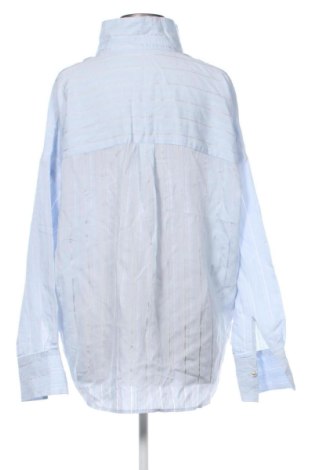 Bluză de femei Unbranded, Mărime 3XL, Culoare Albastru, Preț 52,13 Lei