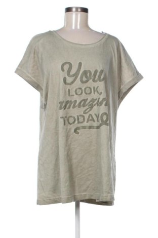 Дамска блуза Unbranded, Размер 3XL, Цвят Зелен, Цена 10,22 €