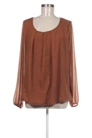 Damen Shirt Unbranded, Größe L, Farbe Braun, Preis 12,99 €