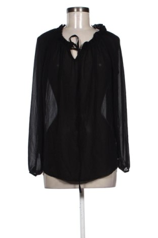 Дамска блуза Unbranded, Размер XXL, Цвят Черен, Цена 10,22 €