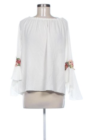 Bluză de femei Unbranded, Mărime M, Culoare Alb, Preț 60,99 Lei
