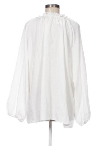 Дамска блуза Unbranded, Размер 5XL, Цвят Бял, Цена 10,22 €