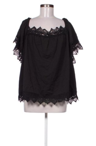 Damen Shirt Unbranded, Größe XXL, Farbe Schwarz, Preis 12,99 €