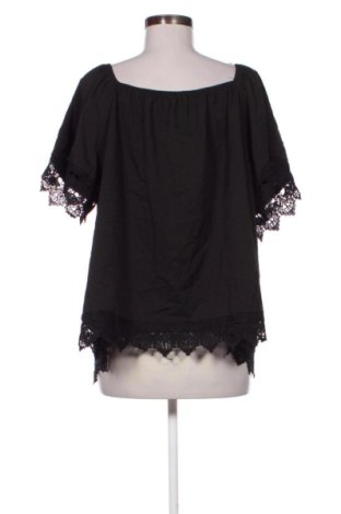 Damen Shirt Unbranded, Größe XXL, Farbe Schwarz, Preis 12,99 €