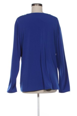 Γυναικεία μπλούζα Unbranded, Μέγεθος 3XL, Χρώμα Μπλέ, Τιμή 18,46 €