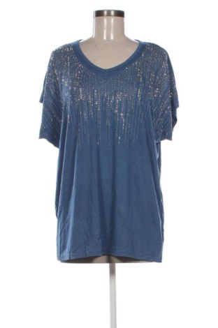 Bluzka damska Unbranded, Rozmiar L, Kolor Niebieski, Cena 51,99 zł