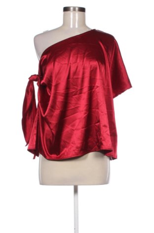 Bluzka damska Unbranded, Rozmiar 4XL, Kolor Czerwony, Cena 51,99 zł