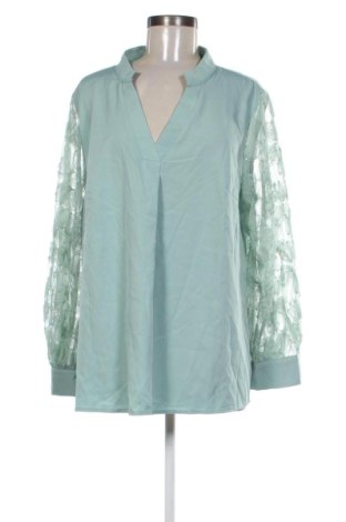 Дамска блуза Unbranded, Размер XXL, Цвят Зелен, Цена 10,00 €