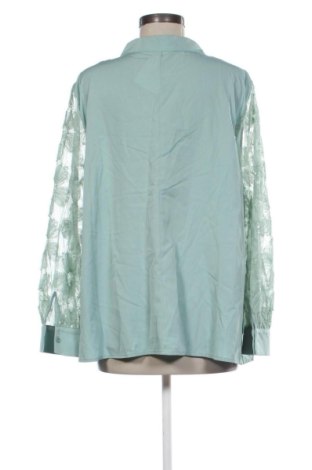 Дамска блуза Unbranded, Размер XXL, Цвят Зелен, Цена 10,00 €