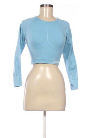 Bluzka damska Unbranded, Rozmiar S, Kolor Niebieski, Cena 64,30 zł