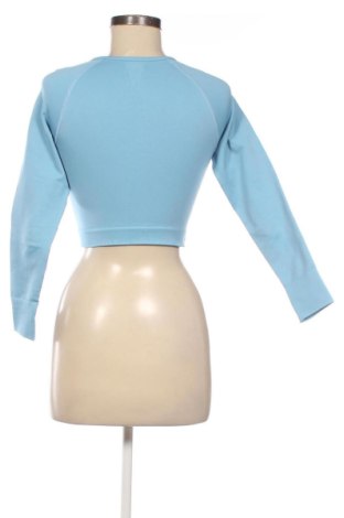 Bluzka damska Unbranded, Rozmiar S, Kolor Niebieski, Cena 64,30 zł